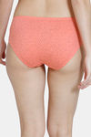 Rosaline Low Rise Full Coverage Hipster Panty (Pack of 3) - Multicolor — thumbnail 4